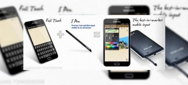 Samsung Galaxy Note intra pe piața europeană În ciuda problemelor cu Apple