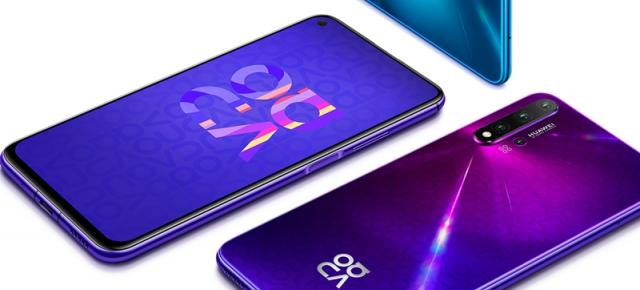 Huawei a găsit o breşă în interdicţiile SUA, care implică un rebranding de telefoane