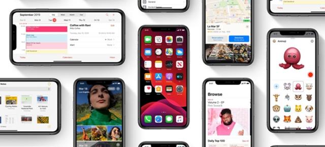 iOS 13 e deja instalat pe 50% din toate iPhone-urile, făcând de râs rata de adopţie Android din nou; Iată cum stă iPadOS