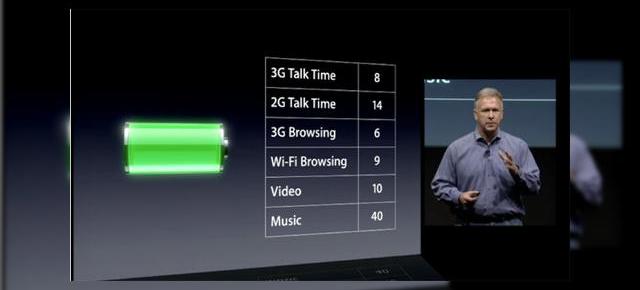 Problemele cu bateria ale lui iPhone 4S/iOS 5 confirmate, rezolvate de un viitor update