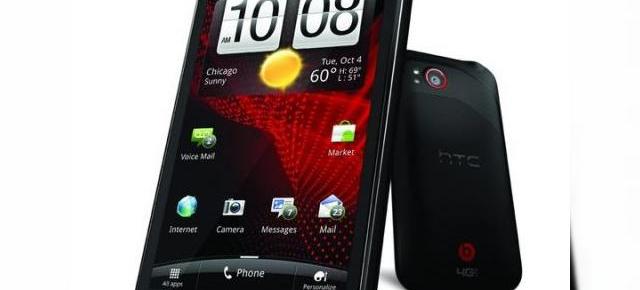 HTC Rezound, primul telefon cu ecran HD al taiwanezilor, vine si cu LTE si Beats Audio (Video)