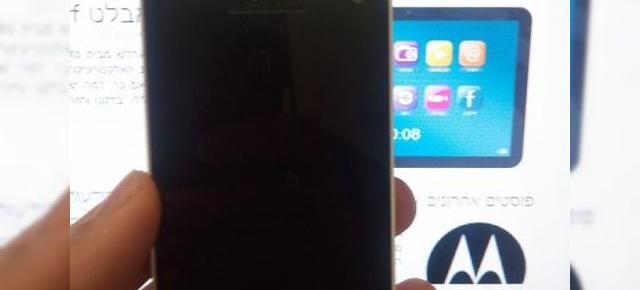 Sony Ericsson Nozomi, telefon cu ecran HD și procesor dual core Își face apariția Într-o serie de imagini