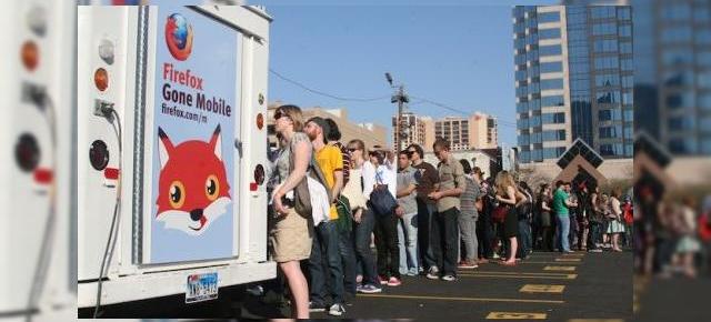 Mozilla OS deja Într-o fază avansată de dezvoltare, prezentat oficial la Începutul lui 2012