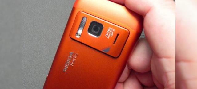 Cameraphone nou de la Nokia, dotat cu Symbian și urmaș pentru N8 gata de lansare În primăvară