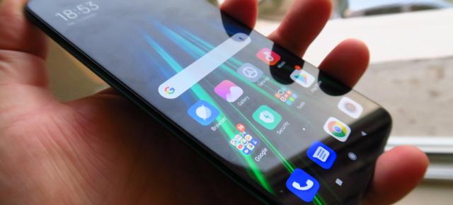 Xiaomi Redmi Note 8 Pro: Benchmark-uri şi temperatură de campion, telefonul duce orice joc