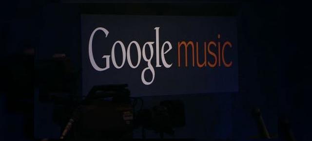 Google Music lansat oficial, bazat pe soluții cloud; Integrează și un magazin propriu!