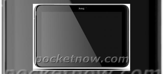 HTC Quattro, tableta quad core ni se dezvăluie, acum și cu o imagine