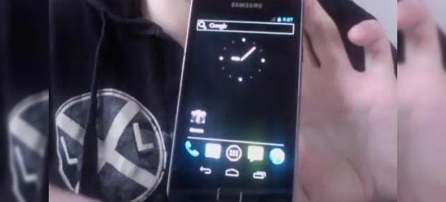 Android Ice Cream Sandwich pe Samsung Galaxy S II printr-un port; Ajunge și pe LG Optimus 3D (Video)