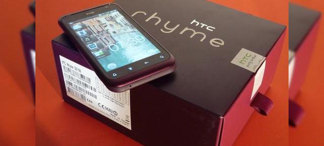 HTC Rhyme unboxing - telefonul mov pentru doamne, cu o cutie Înțesată de accesorii (Video)