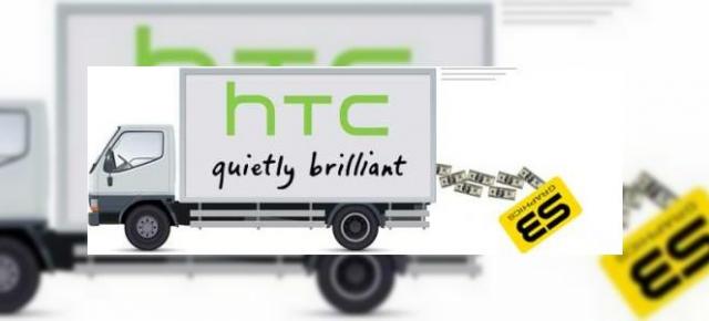 HTC pierde un proces cu Apple, renunța la o achiziție importantă și anunță venituri viitoare reduse