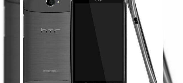 Cel mai subțire telefon HTC - iată prima imagine cu HTC Ville, dotat cu Ice Cream Sandwich