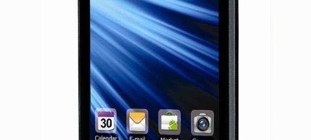 Primul telefon cu ecran 720p și LTE se lansează luni: LG Nitro HD aka LG Optimus LTE