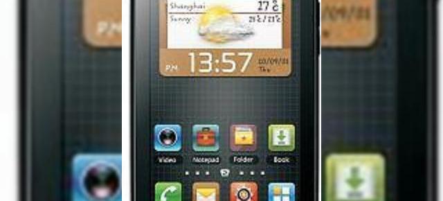ZTE Blade S, un nou-venit asiatic rebotezat Orange San Francisco II