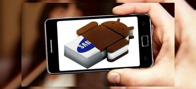 Lista telefoanelor ce vor primi upgrade la Android Ice Cream Sandwich
