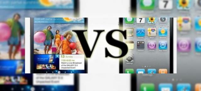 Top 10 vânzări telefoane pe luna noiembrie: iPhone 4S și Samsung Galaxy S II fac rocada