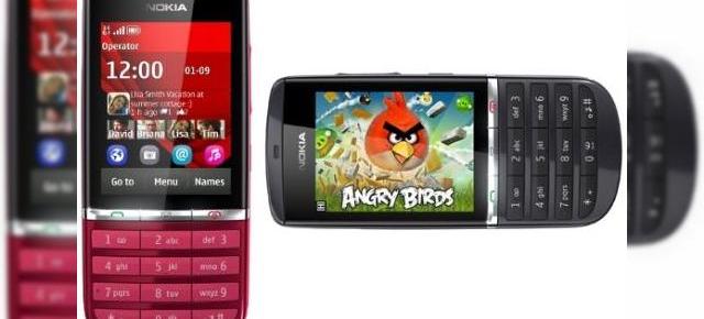 Nokia Asha 300 și Asha 200 lansate oficial, vin cu S40 UI