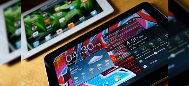 Bătaie de joc: Apple dă lecții de design celor de la Samsung
