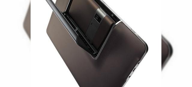 ASUS Padfone, tableta-telefon lansată la MWC 2012 cu procesor quad core, poate și Android ICS