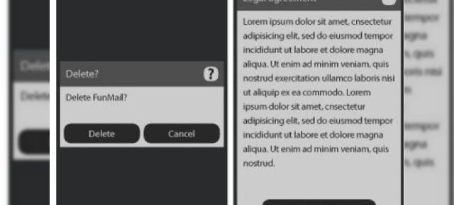 Symbian Carla, acum și În primele screenshoturi/schițe; Cum vi se pare evoluția Symbian?