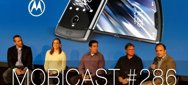 Mobicast #286: Cum a fost de Black Friday 2019 + lansare Huawei Nova 5T, MOTO RAZR 2019