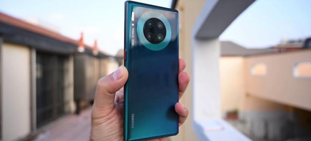 Huawei Mate 30 Pro a ajuns cumva în magazine în Europa cu o ofertă atractivă; Iată în ce ţară