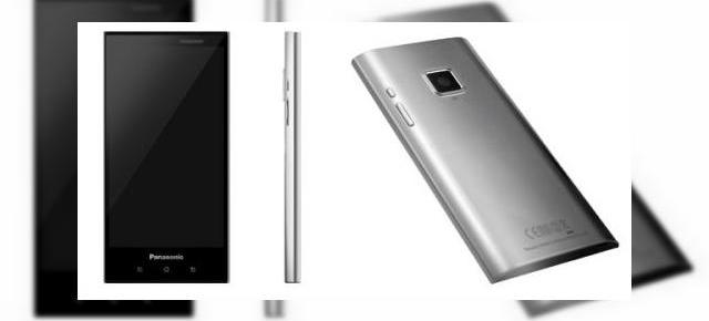 Panasonic cucerește Europa din martie 2012, vine cu un smartphone Android cu ecran qHD OLED