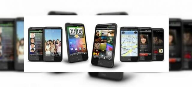 HTC Desire HD primește Android 2.3.5 și Sense 3.0; Încep actualizările de iarnă!