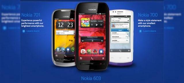 Symbian Belle sosește sub formă de actualizare pe modelele N8, E7 și X7 la Începutul lui 2012