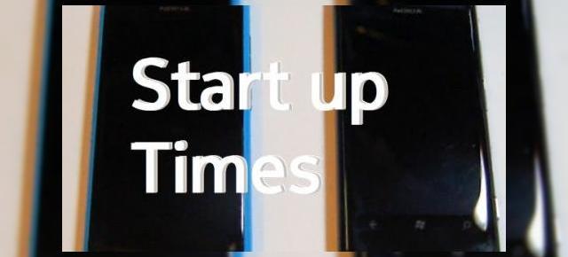 Nokia Lumia 800 versus Nokia N9: proba de timp de bootare (Video)
