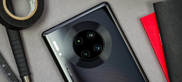 Huawei a devenit independentă de SUA: nu mai foloseşte componente americane pe terminalele şi produsele sale