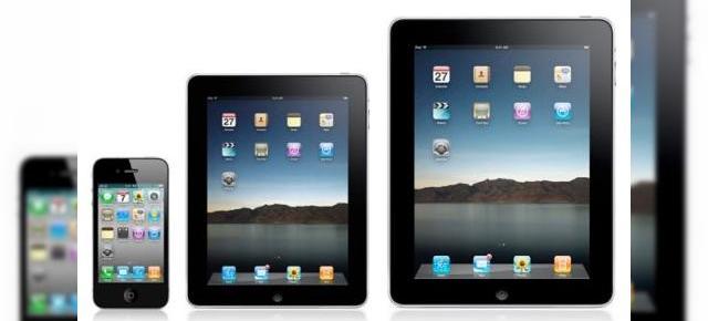 După iPad 3 vine și iPad Mini, cu ecran de 7.85 inch În 2012!