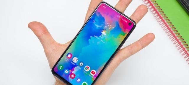Samsung Galaxy S10 Lite apare pe site-ul oficial Samsung din Franţa, ar putea debuta în orice clipă