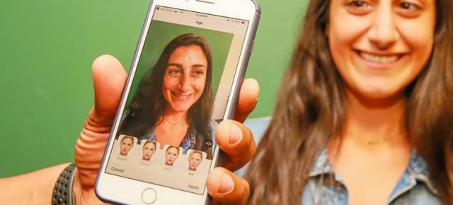 Aplicaţia care te face bătrân, Faceapp este luată la ochi de FBI, pentru risc de spionaj