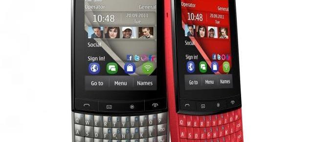 Nokia Asha 303 ajunge În România prin QuickMobile, disponibil pe gri-graphite și roșu