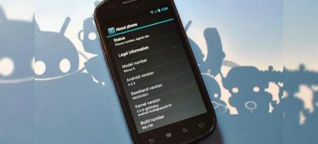 Ice Cream Sandwich pe Nexus S - iată un tutorial de instalare! Link de download aici!