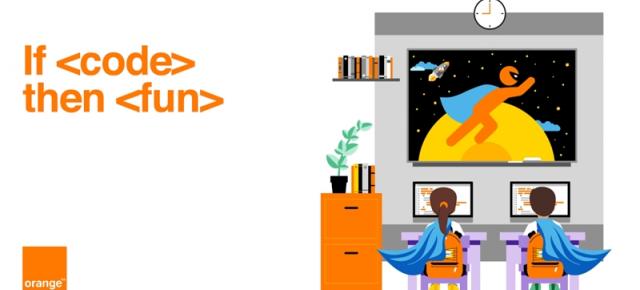 Micuţii învaţă programare cu Orange România: cei 50 de copii câştigători ai Concursului Naţional Supercoders vor urma un curs avansat de programare