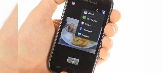 Samsung Galaxy S rulează Android 4.0 Ice Cream Sandwich... evident neoficial (Video)