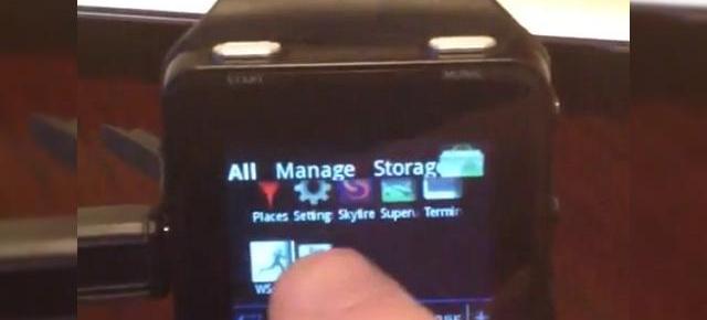 Ceasul fitness Motorola MotoActv rulează acum Honeycomb după rootare (Video)