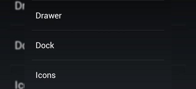 Launcher-ul Trebuchet vine din CyanogenMod 9 direct pe terminalele Android 4.0.3 - iată funcțiile sale!