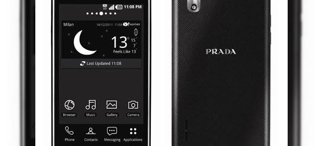 LG Prada Phone 3.0 sosește În Europa În ianuarie, vine cu interfața alb/negru elegantă