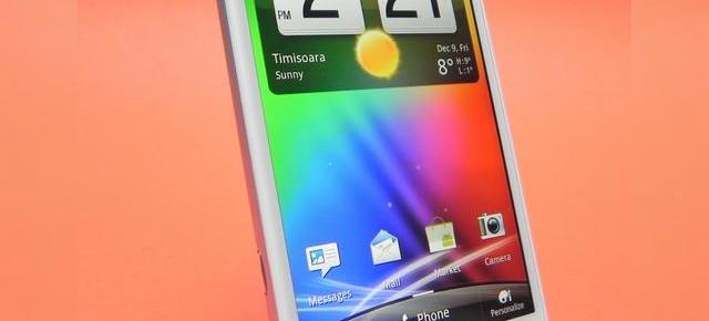Review HTC Sensation XL - un HTC Titan cu Android și poate chiar mai puțin de atât (Video)