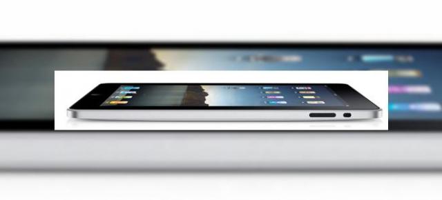Apple va dubla capacitatea bateriei următorului iPad, vor exista două versiuni de tabletă!