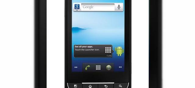 LG Optimus 2, un nou telefon Android entry level - iată detalii