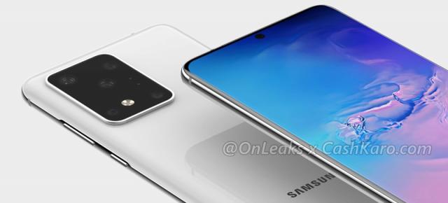 Samsung Galaxy S11+ va oferi o cameră telephoto cu zoom optic 5x; Huawei P40 Pro va fi peste la acest capitol 