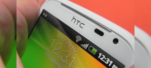 Crăciun nefericit pentru HTC: profiturile În picaj cu un sfert În trimestrul 4 2011