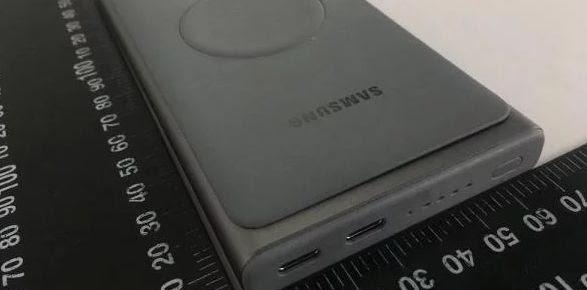 Samsung pregăteşte un power bank nou, cu încărcare rapidă la 25W, plus încărcare wireless