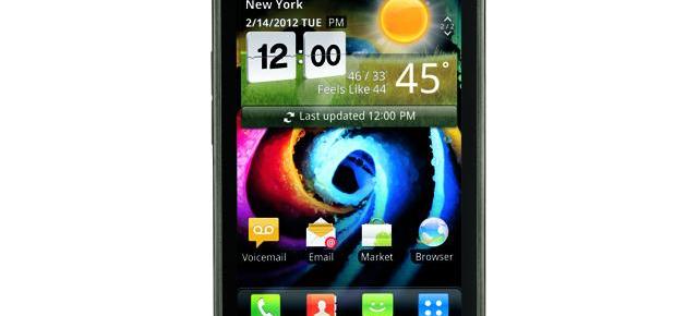 LG Spectrum - noul smartphone LG de top