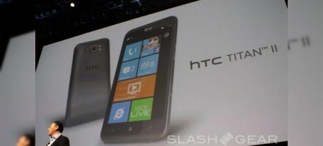 HTC Titan II aduce un senzor foto de 16 Megapixeli