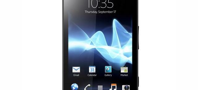 CES 2012: Sony Xperia S anunțat oficial - smartphone dual core cu ecran 720p, zona transparentă sub display