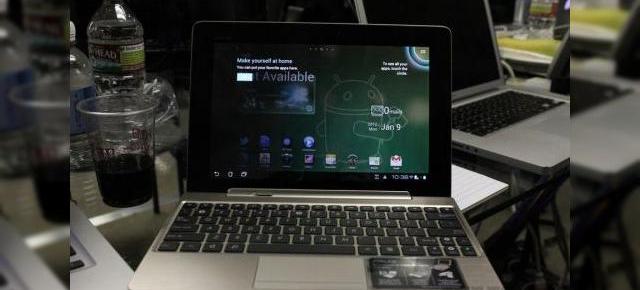 ASUS Transformer Prime rulează deja Android 4.0 Ice Cream Sandwich; Actualizarea a sosit azi! (Video)